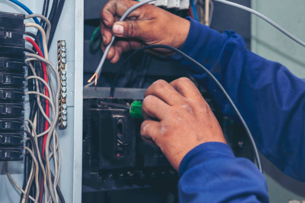 Best Electric Panel Repair  in Soh Jordan, UT
